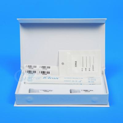 China 2ml de mondelinge Inzameling Kit Medical Sterile Diagnostic Tool van Bemonsteringsdna Te koop