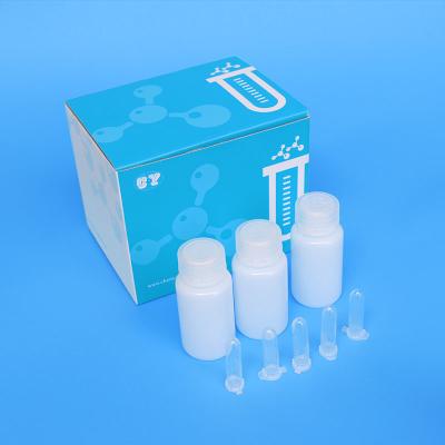 China Reactivo médico de Kit Fast Nucleic Acid Purification del aislamiento de la DNA en venta