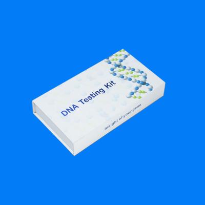 China ISO13485 DNA-Inzameling Kit Nucleic Acid Detection Kit voor het Genetische Testen Te koop