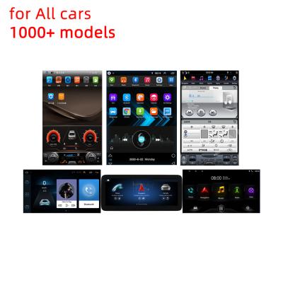 China Android GPS Car Radio Players Screen Stereo For VW Toyota Honda Hyundai BMW Benz Ford Peugeot Audi Mitsubishi Jeep Nissan Suzuki for sale