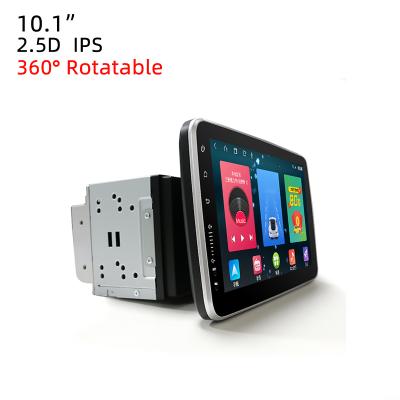 China GPS 10.1 inch 2 din double system player android car audio mp3 usb video touch screen radio for sale