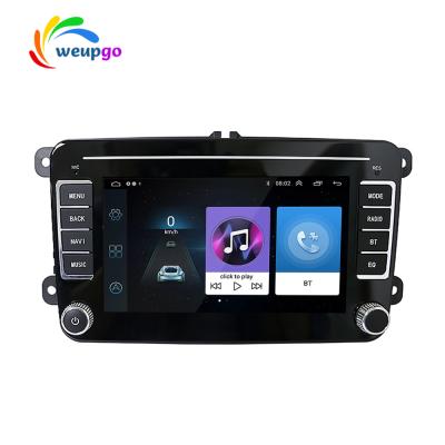 China Universal 7 inch Android mp5 car dvd player car dvd player BT Mirror Link FM Radio FM Gps Audio Visual Stereo GPS Navigation Universal for sale