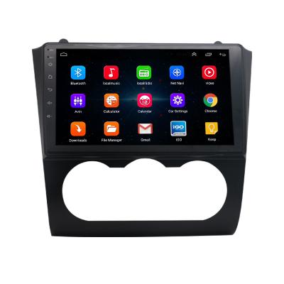 China TEANA GPS 9 inch ALTIMA Touch Screen Android Car Radio Multimedia Player Audio Visual Stereo For Nissan Altima Teana 2008 2010 2012 for sale