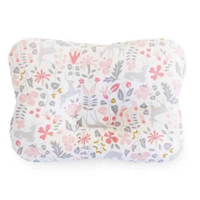 China European and American style baby pillow retail wholesale baby head shaping pillow 100% cotton baby sleep pillow for sale