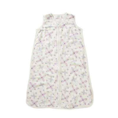 China Breathable Muslin Baby Sleeping Bag Cotton Baby Sleep Bags for sale