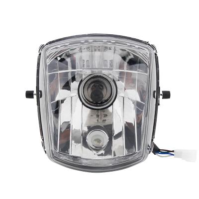 China ABS/PC/Acrylic Motorcycle Accessories Head Lamp Head Light For ChunyuMing Xlr-Meter-Candle Xrm for sale