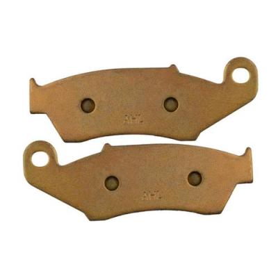 China / Factory Excellent Quality Hot Selling Motorcycle Quick Brake Pad for sale