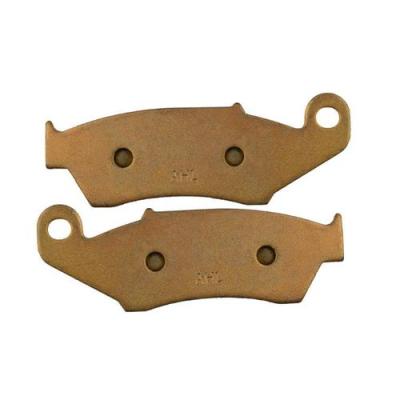 China / High Quality Proton Motorcycle Quick Ceramic Brake Pad Rear Extra for sale