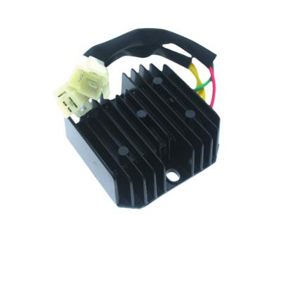 China Product Accessories Cg150 Rectifier Diode Motorcycle High Power Rectifier For CG150 Generator for sale