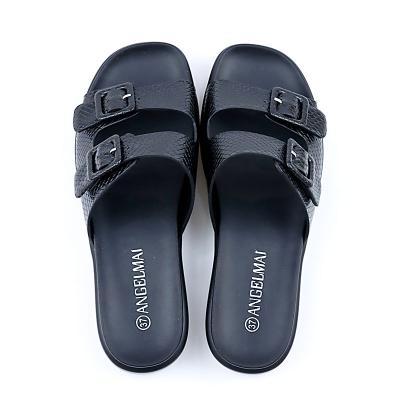 China CUSHIONING New Fashion Women Sandals Wholesalers Non-slip Outdoor Shoes Ladies Sandals Flat Platform Slippers For Women for sale