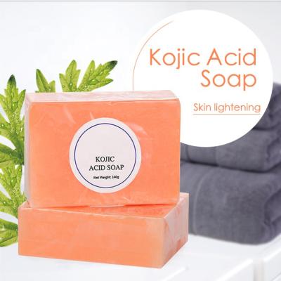 China Wholesale Organic kojic acid natural moisturizing base cleansing kojic soap philippines illuminating soap whitening kojie san kojic acid soap for sale