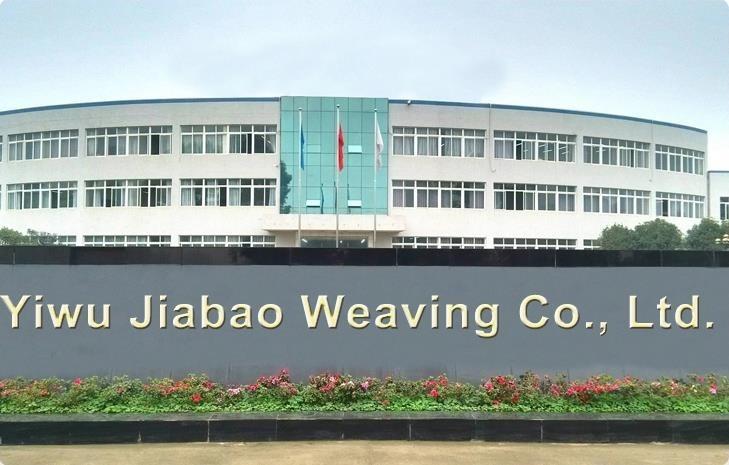 Verified China supplier - Yiwu Jiabao Weaving Co., Ltd.