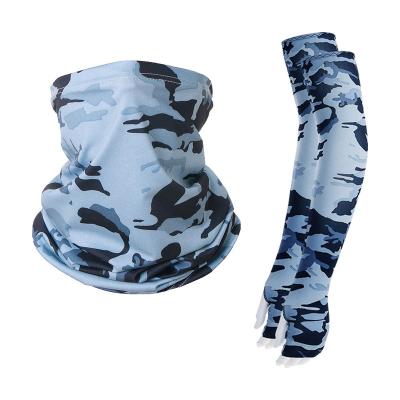 China Sublimation Sun Summer High Arm Sleeve High Quality Silk Arm Sleeves Quick Dry Ice Protective Elastic High Quality Breathable Compression Wholesale for sale