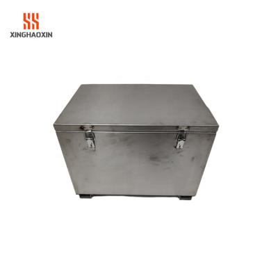 China Manufacturer High Quality Painted Aviation Electronic Housing / Appliance / Auto Manufacturing Equipment / Metal Electric Box Sheet Controller Aviation for sale