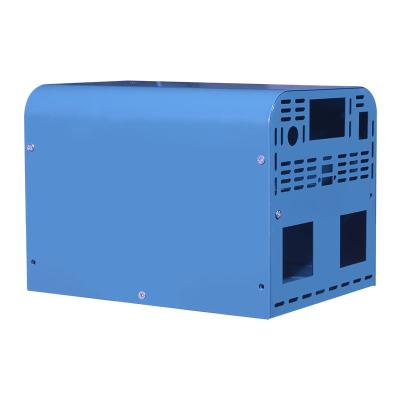 China Waterproof Outdoor Electronic Electric Aluminum/Appliances/Auto Industrial Equipment/Metal Box Electric Meter Cabinet Screen Projector Stainless Steel Ip65 for sale