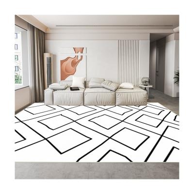 China Amazon Best Selling Non-Slip Microfiber Custom Printed Moroccan Blanket And Rug For Living Room Bedroom Floor Mat Alfombras for sale