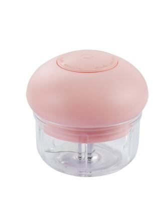 China High Quality Colorful Pursuit Confirmed Round 100Ml 30W Usb Vegetable Chopper Food Chopper for sale