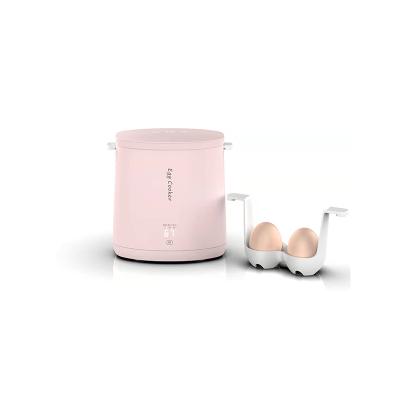 China Professional Automatic Hard Egg Cooker Touch Switch 3 Modes Interrupt Egg Boiler Cooker Automatic Mini Egg Cooker Machine for sale