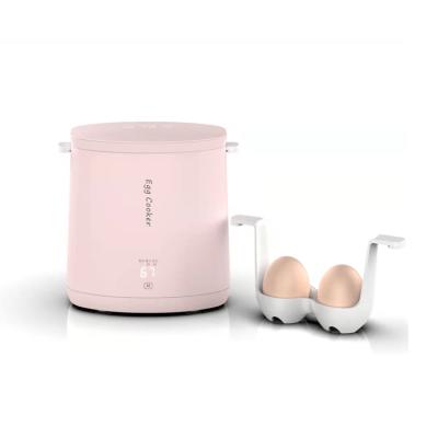 China Professional Automatic Electric Egg Cooker Egg Boiler Timer Chefman Egg Boiler Steamer for sale