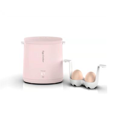 China Electric Automatic Egg Cooker Automatch Touch Switch Egg Boiler 3 Stages Automatic Professional Egg Boiler Cooker for sale