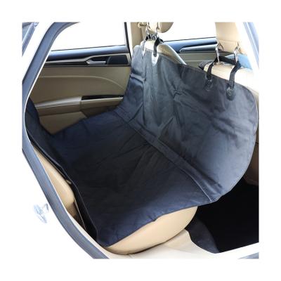 China Viable Pet Seat Cover Car Seat Carrier Dog Back Cover Car Swings Dog Mat For Car Pet Protection for sale