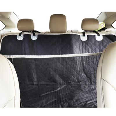 China Waterproof Dog Car Trunk Mat Pet Dog Back Protector Breathable Seat Cover Waterproof Dog Car Seat Cover For Cars Trunks for sale