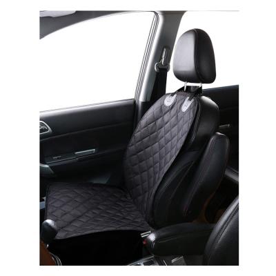 China Cheap Dog Waterproof Front Car Seat Cover Pet Products Pet Car Dog Cover Co-driver for sale