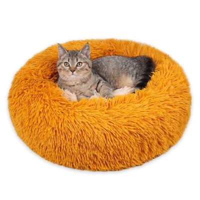 China Viable Wholesale Custom Luxury Soft Dog Beds Non Slip Pet Car Portable Pet Bed for sale