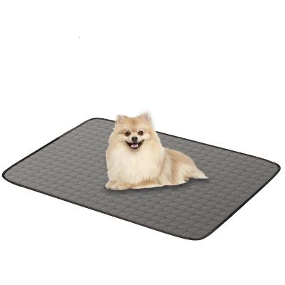 China Cheap Sustainable Pet Puppy Diapers Cat Pee Pad Changing Mat Dog Pet Mat for sale