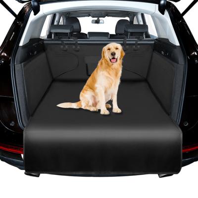 China Breathable Wear Waterproof Dog Car Trunk Mat Dog Car Non-Slip Cushion for sale