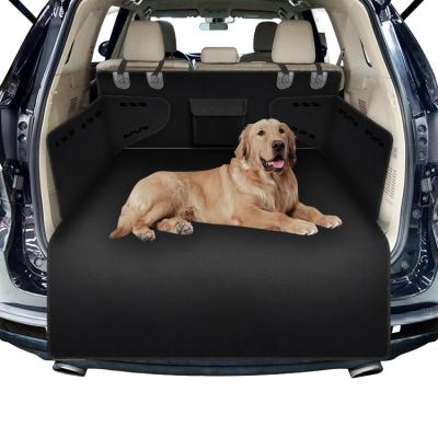 China Breathable Sun-exposed Car Pet Cover Dog Car Seat Bed Carrier Swings Protective Car Cushion Dog for sale