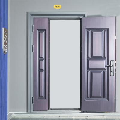 China Security anti-theft steel door for sale