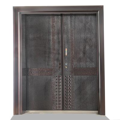 China Anti-theft Custom Villa Doors for sale