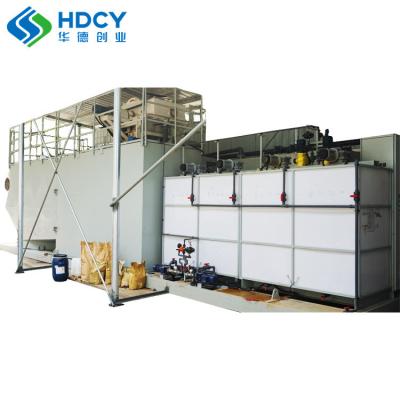 中国 60億 900億 7000kg HDCY 家庭用廃水処理施設 鉱物処理 廃水 販売のため