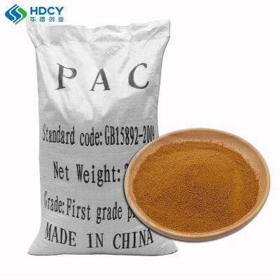 Cina Classification Chemical Auxiliary Agent Polyaluminium Chloride for Water Treatment in vendita