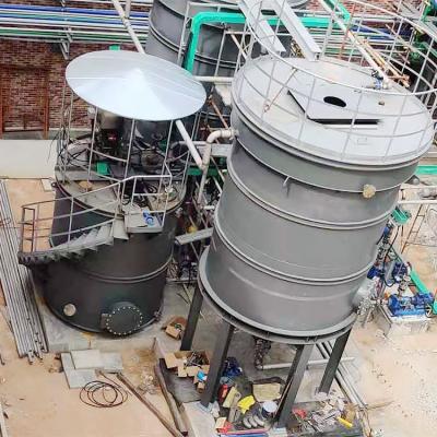 China Abgasdesulfurisierung Milchchemie Abwasserbehandlungsanlage zu verkaufen