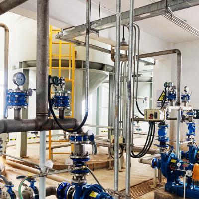 China Blue Plains Primary Wastewater Treatment Plant System voor milieubescherming naleving Te koop