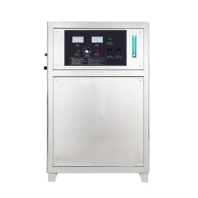 China Oxygen Source Ozone Machine Water Disinfection Sewage Treatment Ozone Generator for sale