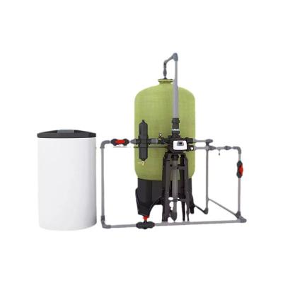 中国 Industry Automatic Softening Water Equipment Water Treatment Device for Water Softening 販売のため