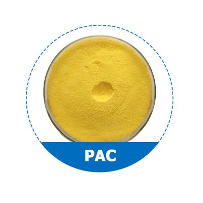 China Polyaluminum Chloride Industrial Wastewater Treatment Agent Water Purification Material Flocculant for sale