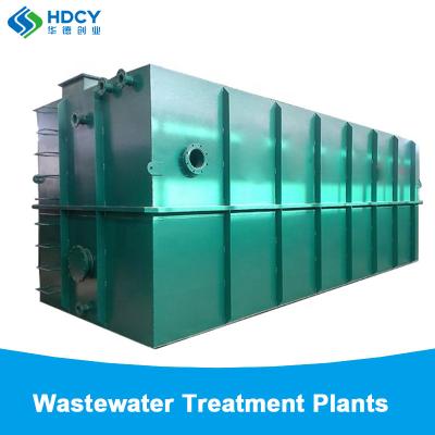 China Industrial Drinking Water Purification Systems Solution For Mining Desulfurization Wastewater Treatment for sale