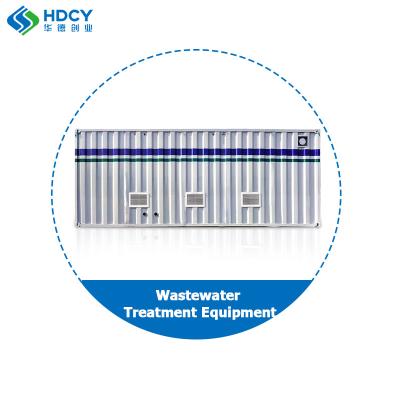 China Desulfuración Tratamiento de aguas residuales Sistema de tratamiento de aguas residuales controlado en tiempo real en venta