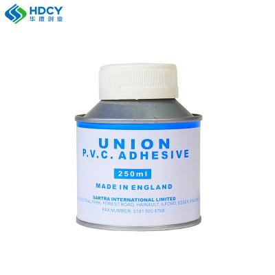 China PVC Glue Manufacturers Process OEM Drain Pipes Glue Custom PVC Adhesive Construction Industry for sale