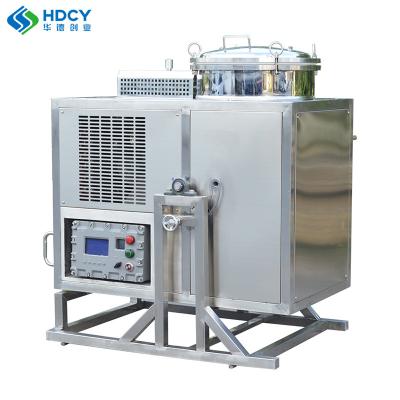 China Solvent Recovery Machine Solid-liquid Separation For Diluent Organic Solvent for sale