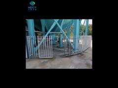 HDCY Chemical Engineering Wastewater Treatment Preliminary Treatment Industry