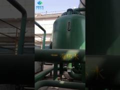 Integrated Sewage Treatment Equipment Small Environmental Protection for Food Industry