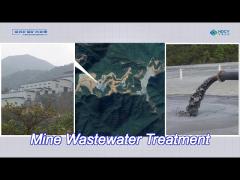 desulfurization wastewater treatment versatile mine wastewater treatment systems