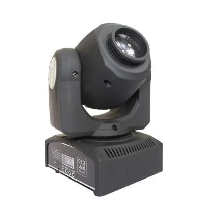 China 5-8 Grad 10W CREE LED Strahln-bewegendes Hauptlicht mit DMX-Steuerung zu verkaufen