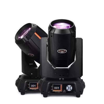 China High Brightness 15R 330w Dj Beam Moving Head Light Flicker Free for sale