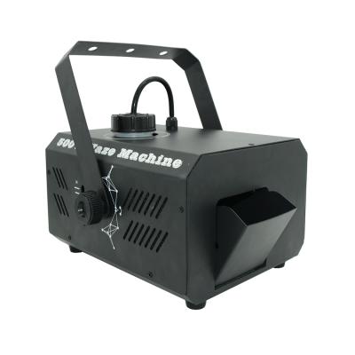 Cina macchina di effetto speciale della fase del carro armato 1L 500w Dmx Haze Machine in vendita